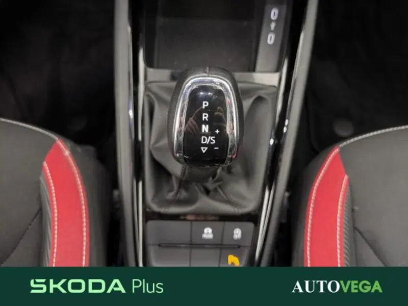 Skoda Kamiq usata a Vicenza (18)
