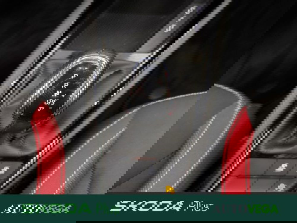 Skoda Kamiq usata a Vicenza (18)