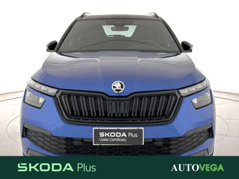 Skoda Kamiq usata a Vicenza (2)