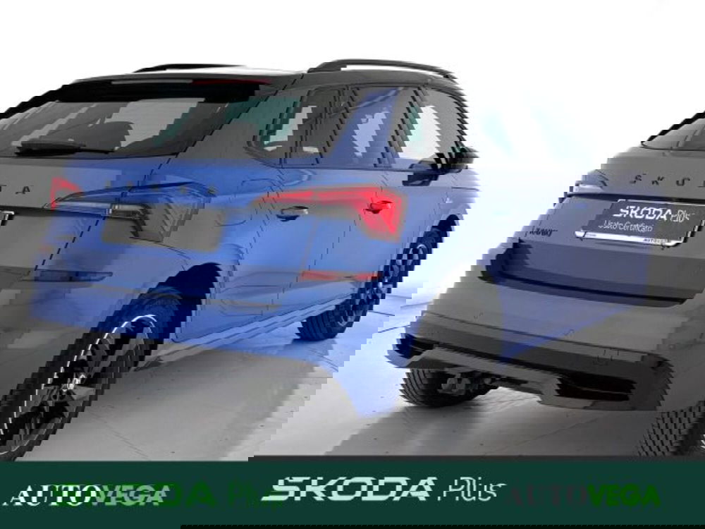 Skoda Kamiq usata a Vicenza (3)