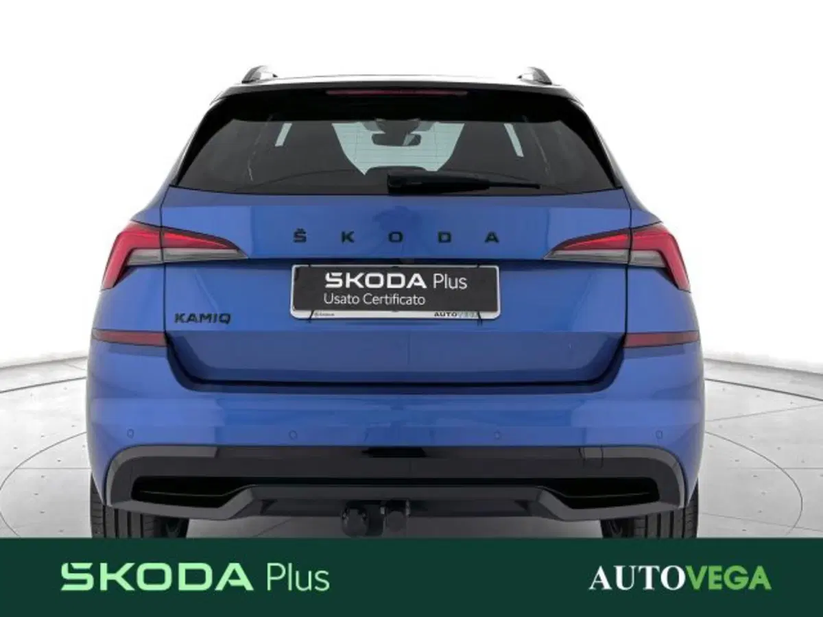 Skoda Kamiq usata a Vicenza (4)