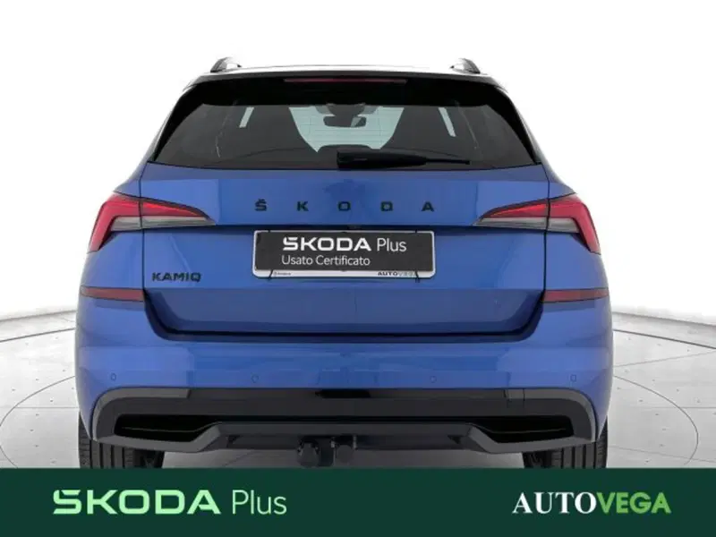 Skoda Kamiq usata a Vicenza (4)