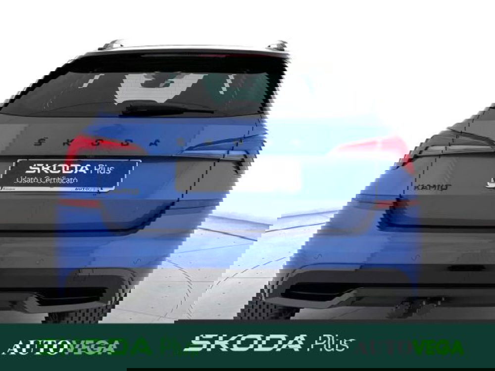 Skoda Kamiq usata a Vicenza (4)