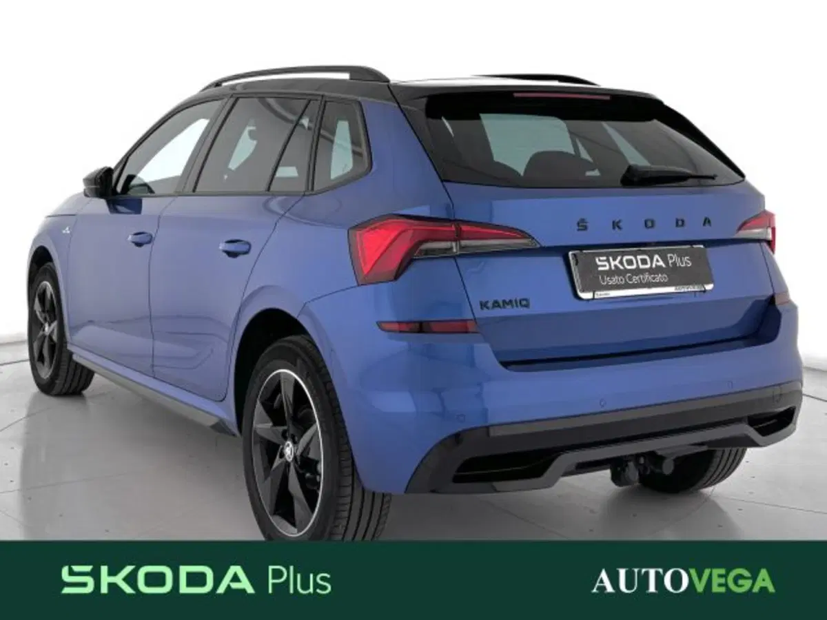 Skoda Kamiq usata a Vicenza (5)
