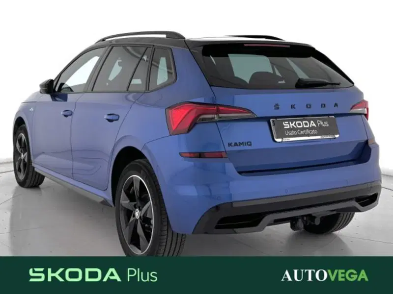 Skoda Kamiq usata a Vicenza (5)