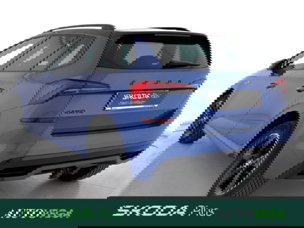 Skoda Kamiq usata a Vicenza (5)