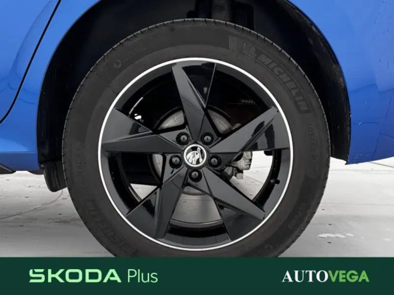 Skoda Kamiq usata a Vicenza (6)