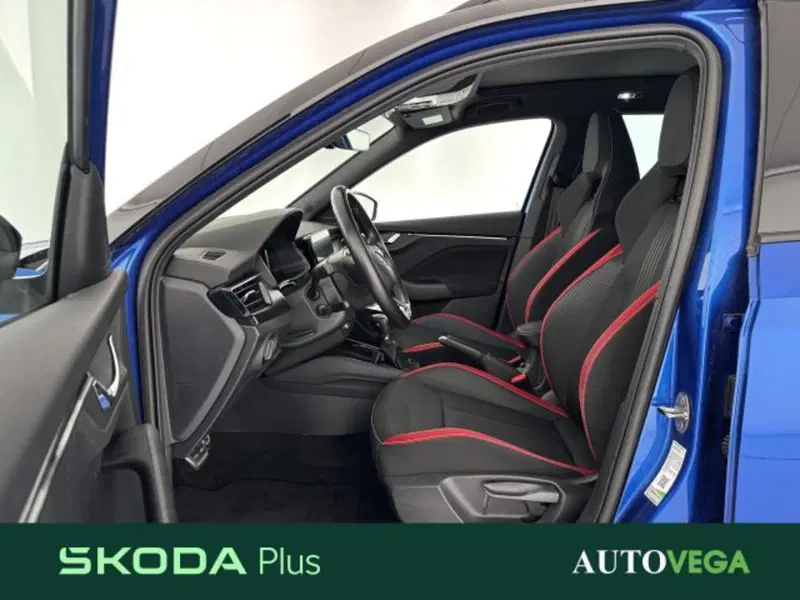 Skoda Kamiq usata a Vicenza (8)