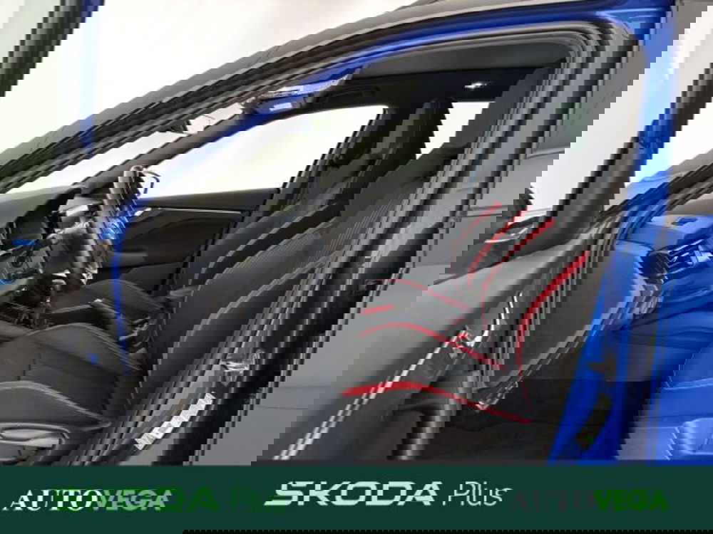 Skoda Kamiq usata a Vicenza (8)