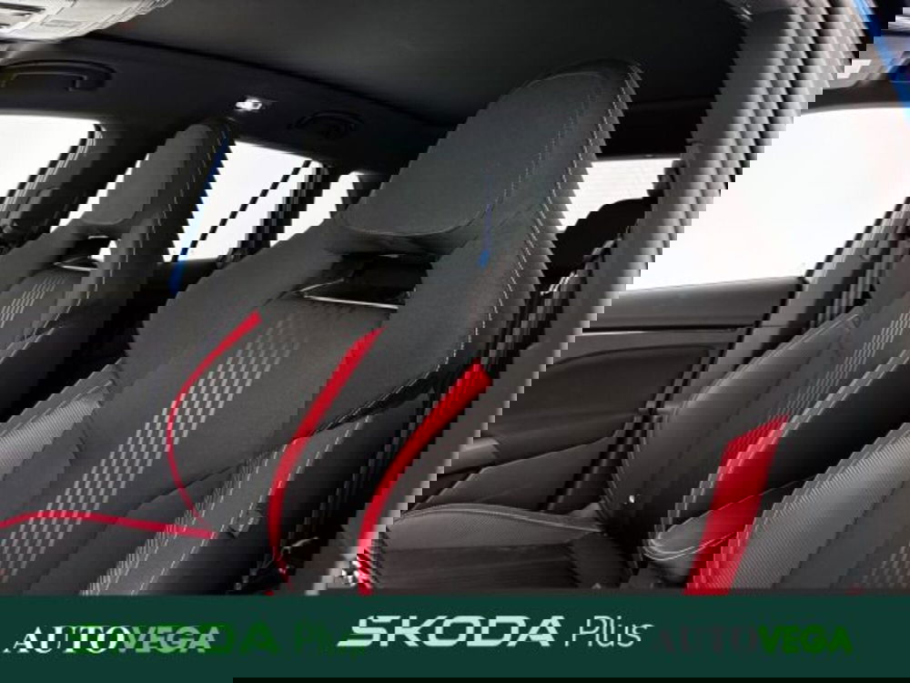 Skoda Kamiq usata a Vicenza (9)