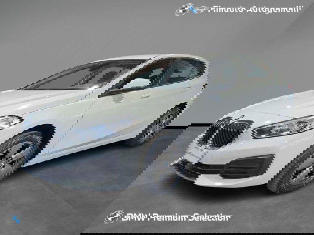 BMW Serie 1 usata a Verona