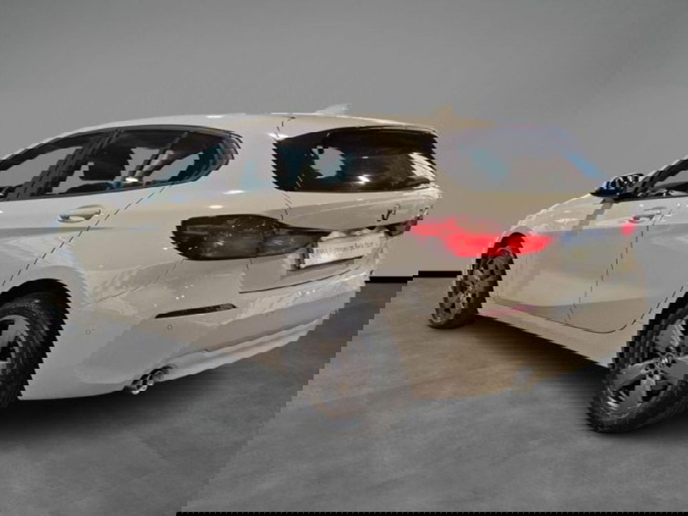 BMW Serie 1 usata a Verona (15)