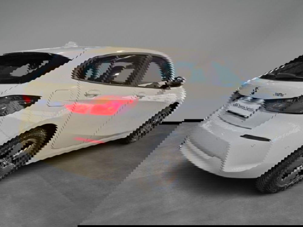 BMW Serie 1 usata a Verona (16)