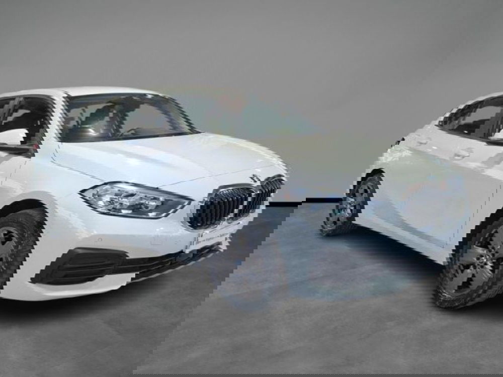 BMW Serie 1 usata a Verona (3)