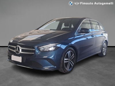 Mercedes-Benz Classe B 180 Automatic Executive del 2022 usata a Verona