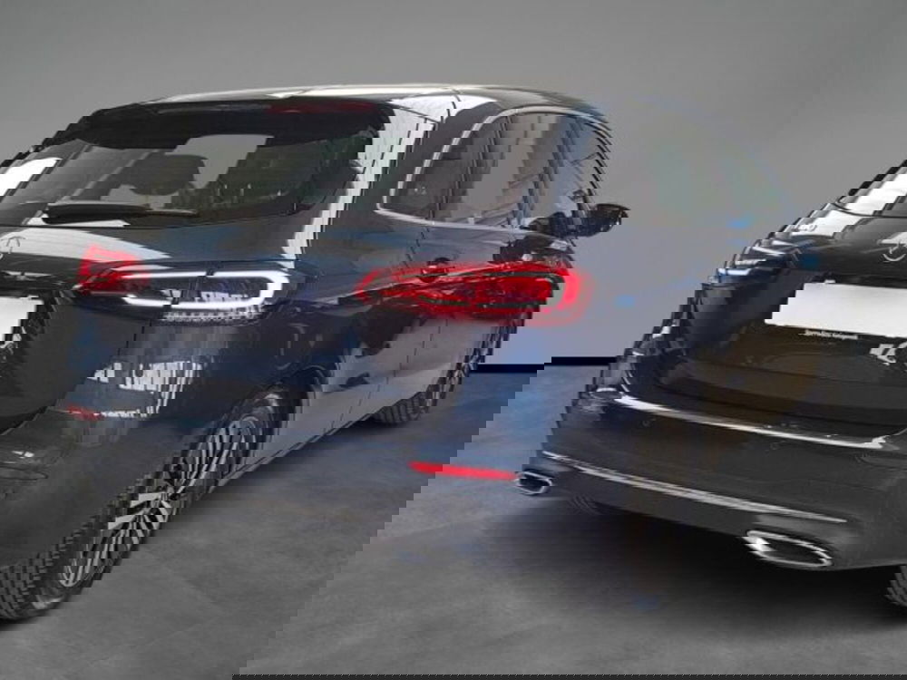 Mercedes-Benz Classe B usata a Verona (12)