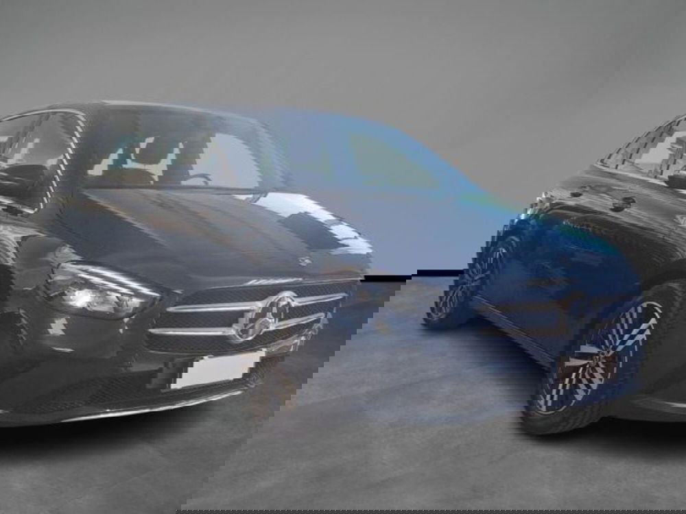 Mercedes-Benz Classe B usata a Verona (13)