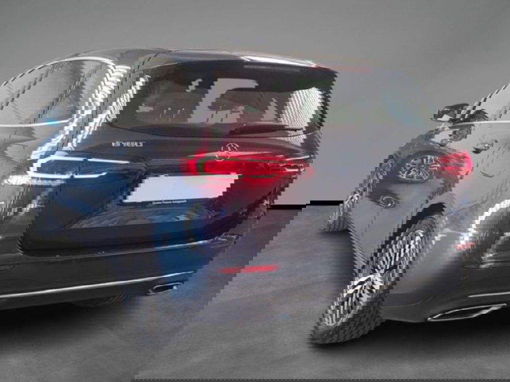 Mercedes-Benz Classe B usata a Verona (3)