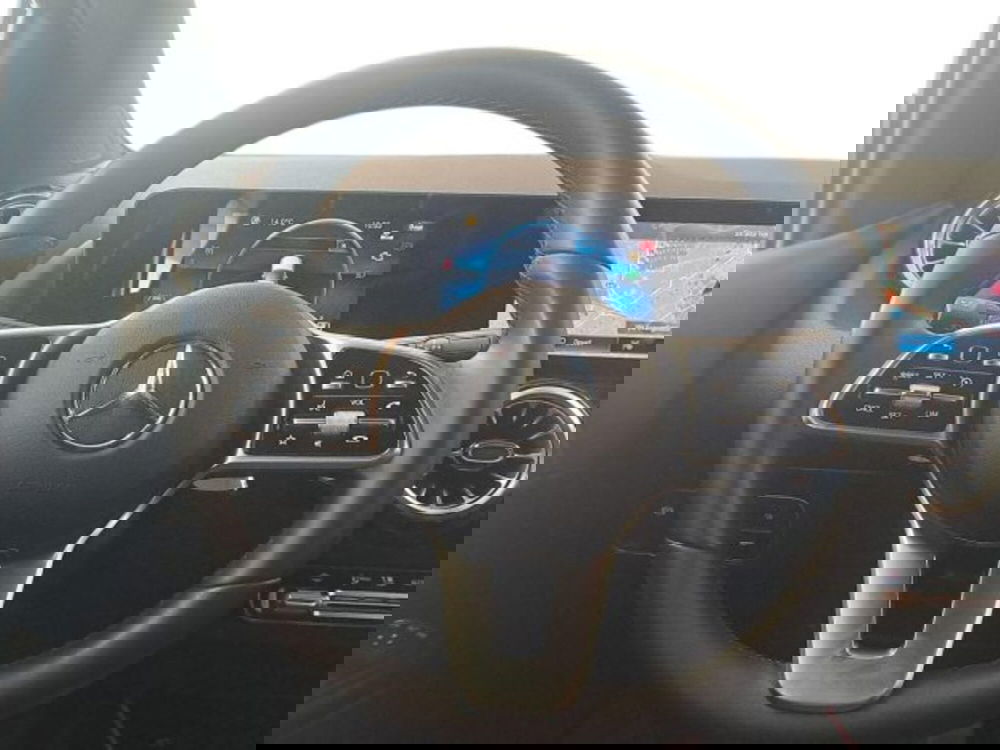 Mercedes-Benz Classe B usata a Verona (8)