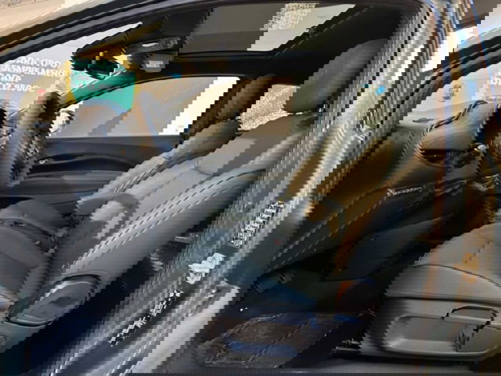 Fiat 500e nuova a Sondrio (10)