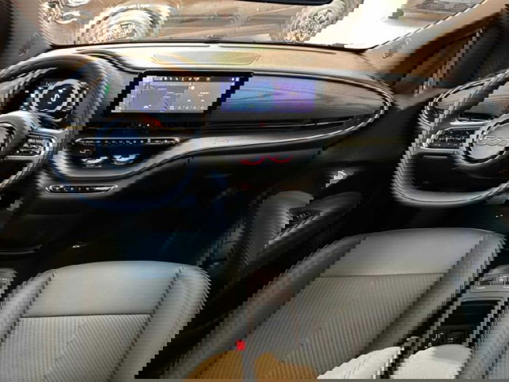 Fiat 500e nuova a Sondrio (12)