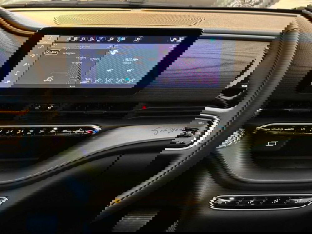 Fiat 500e nuova a Sondrio (14)