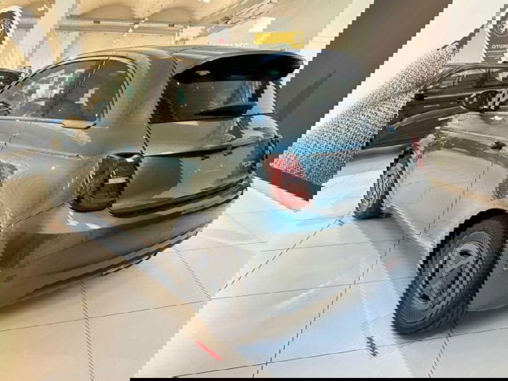 Fiat 500e nuova a Sondrio (3)