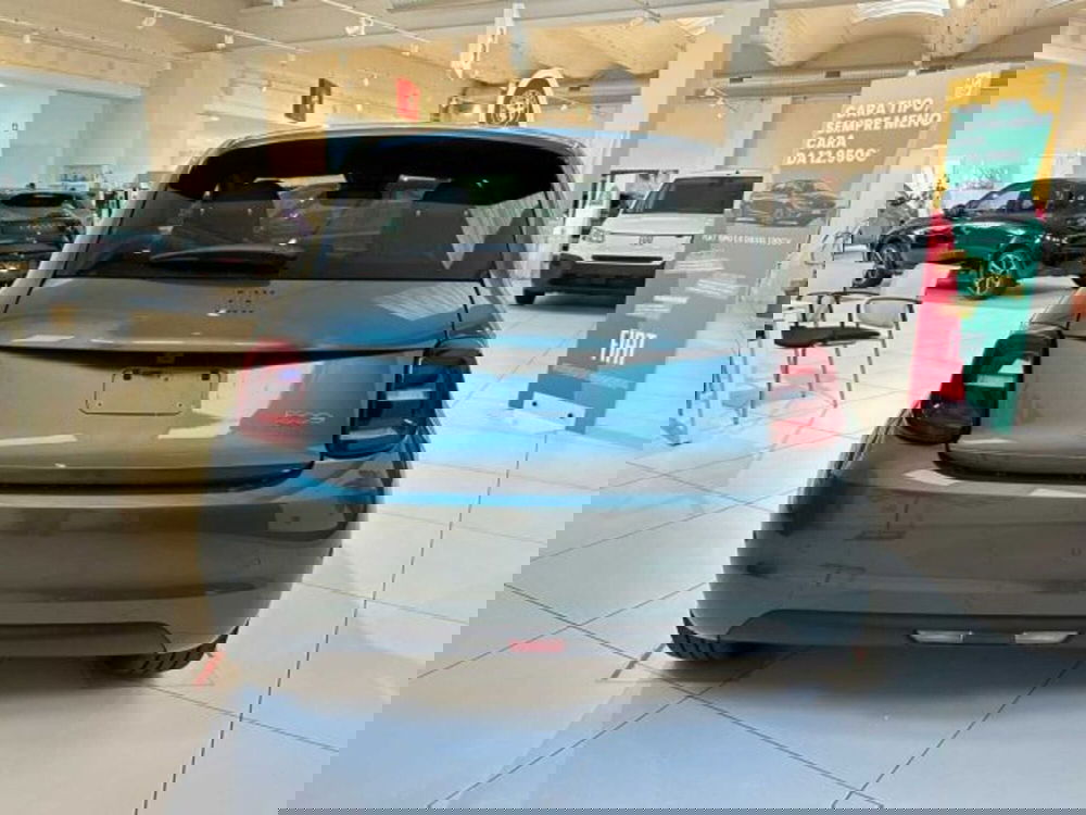 Fiat 500e nuova a Sondrio (4)