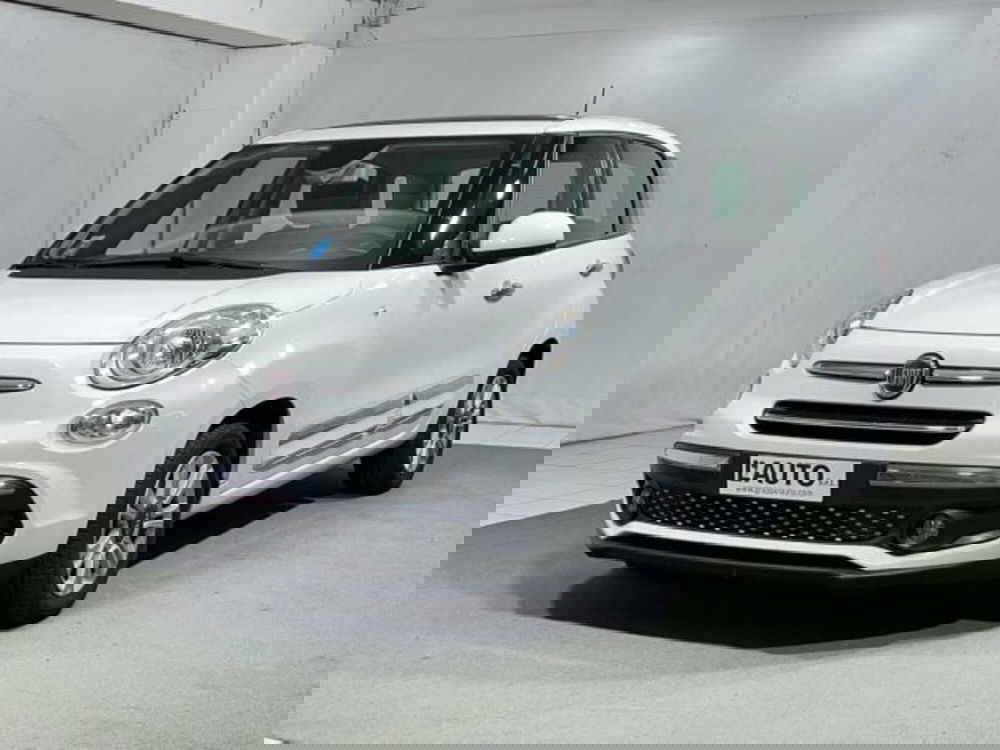 Fiat 500L usata a Sondrio