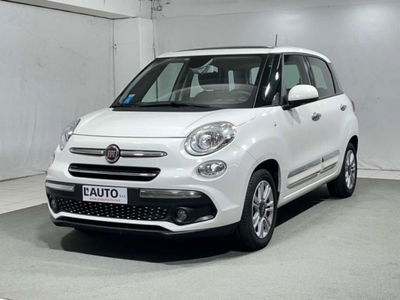 Fiat 500L 1.6 Multijet 120 CV Lounge del 2017 usata a Montagna in Valtellina
