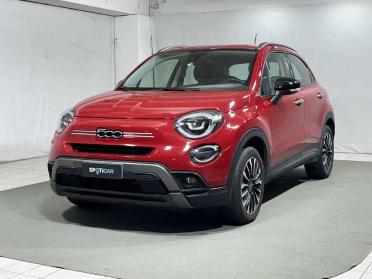 Fiat 500X usata a Sondrio