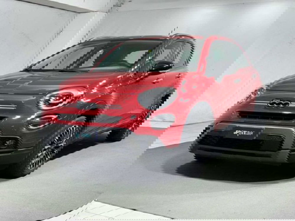 Fiat 500X usata a Sondrio