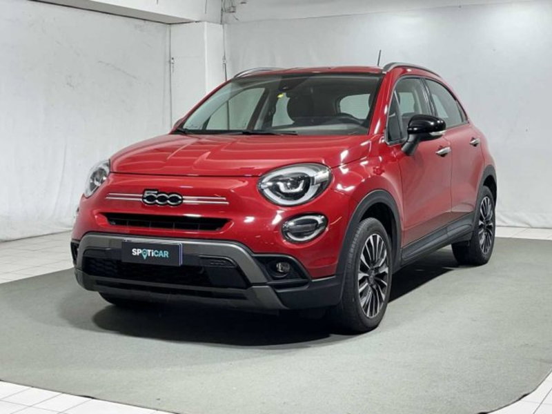 Fiat 500X usata a Sondrio