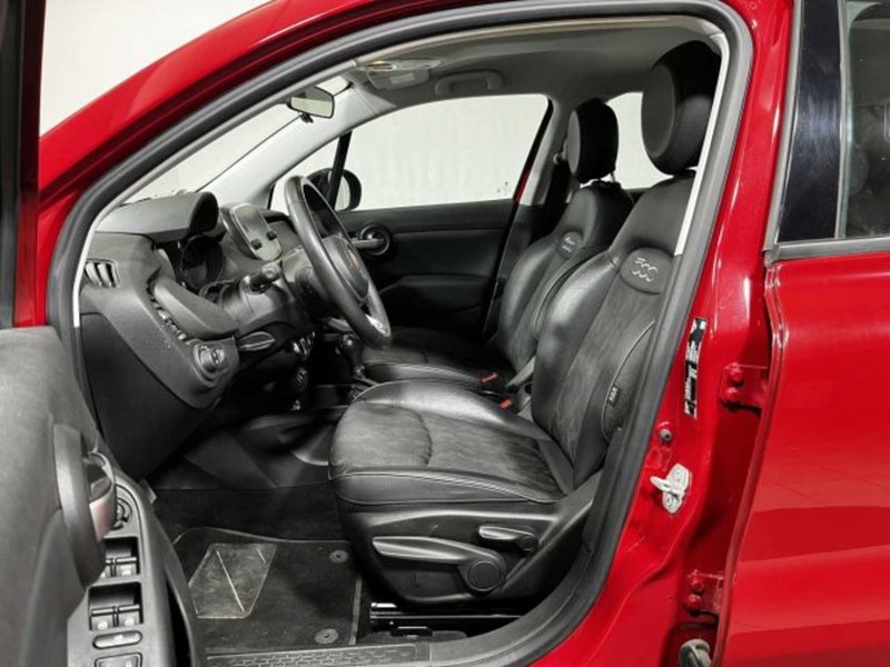 Fiat 500X usata a Sondrio (10)