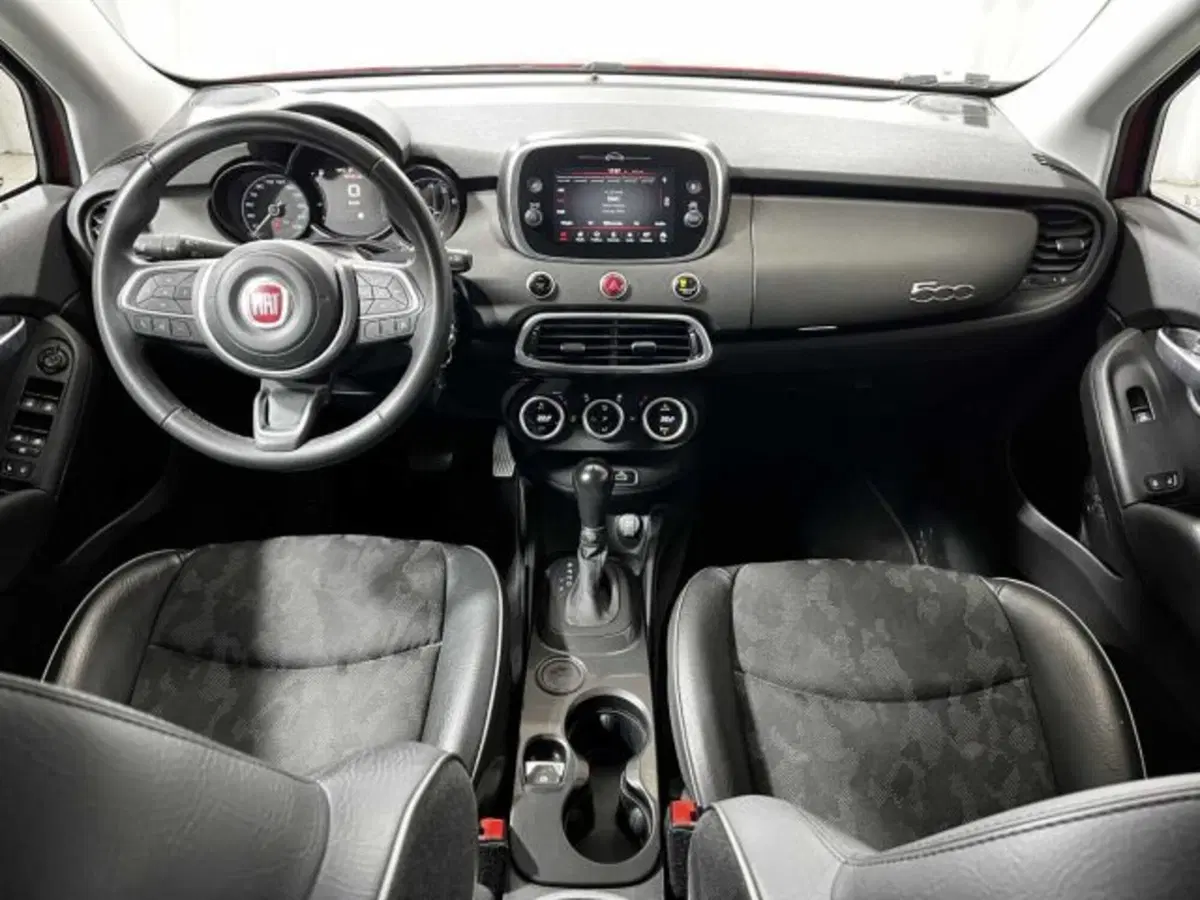 Fiat 500X usata a Sondrio (12)