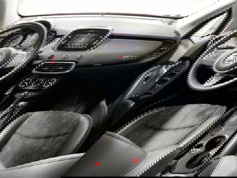 Fiat 500X usata a Sondrio (12)