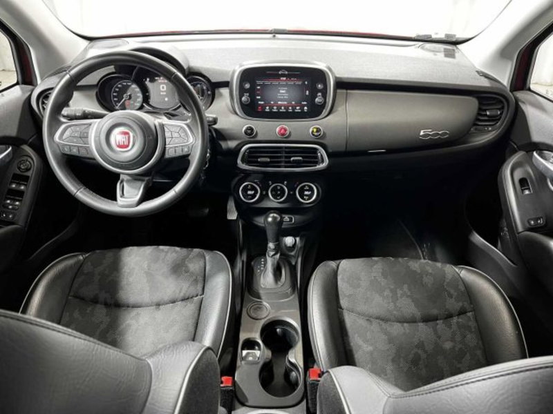 Fiat 500X usata a Sondrio (12)