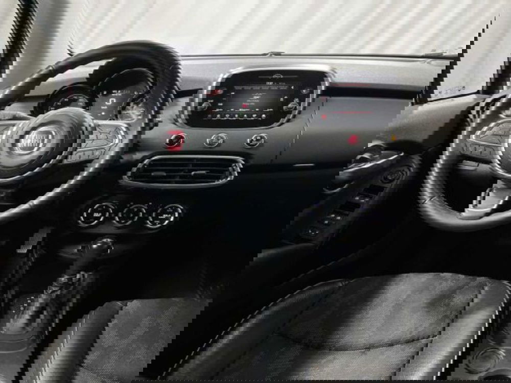 Fiat 500X usata a Sondrio (13)