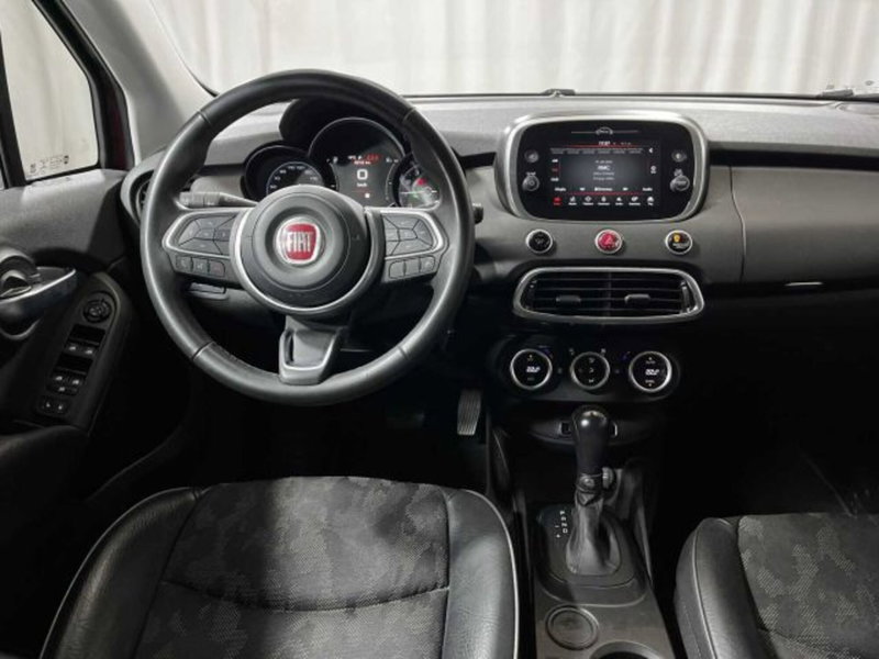 Fiat 500X usata a Sondrio (13)
