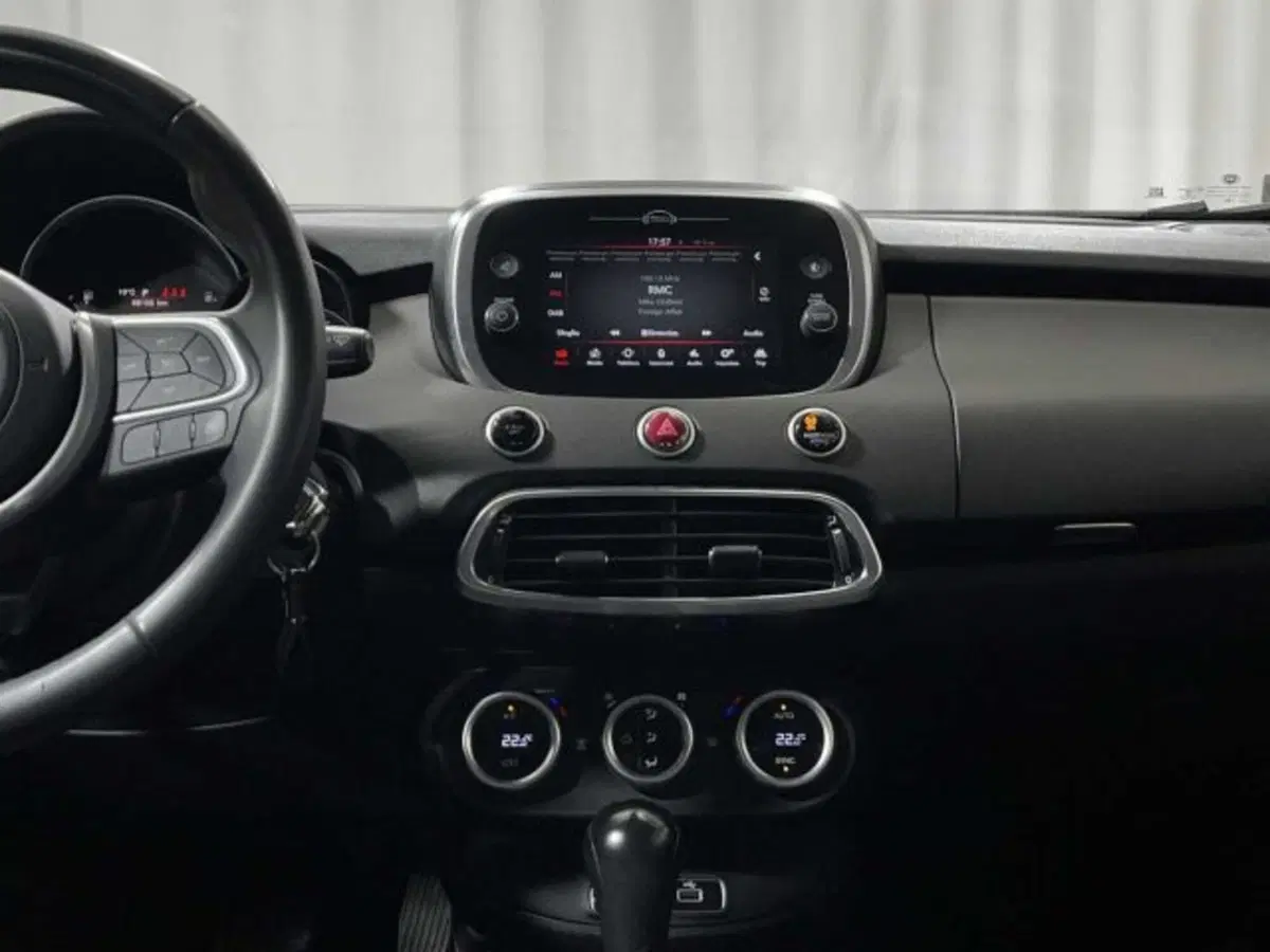Fiat 500X usata a Sondrio (14)