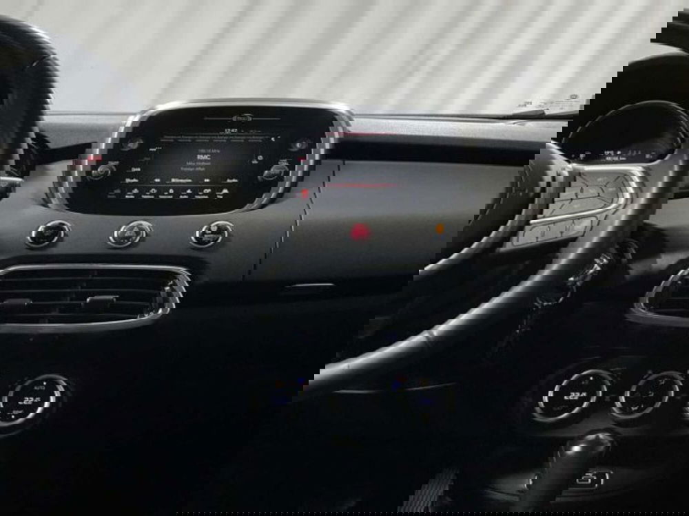 Fiat 500X usata a Sondrio (14)