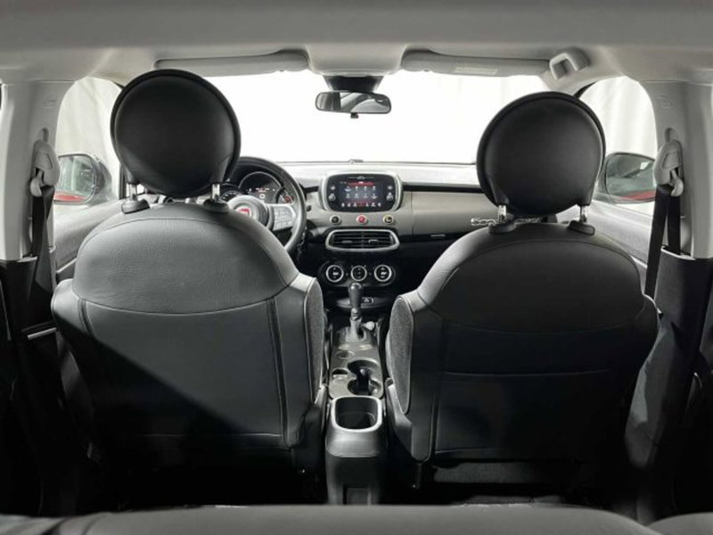 Fiat 500X usata a Sondrio (16)