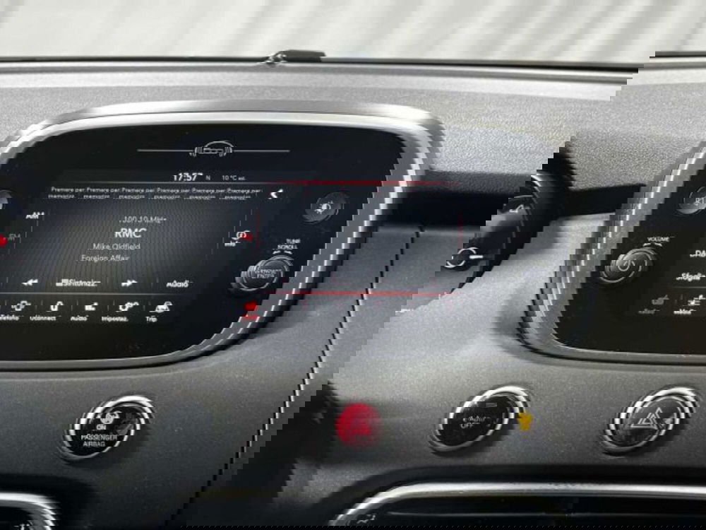 Fiat 500X usata a Sondrio (17)