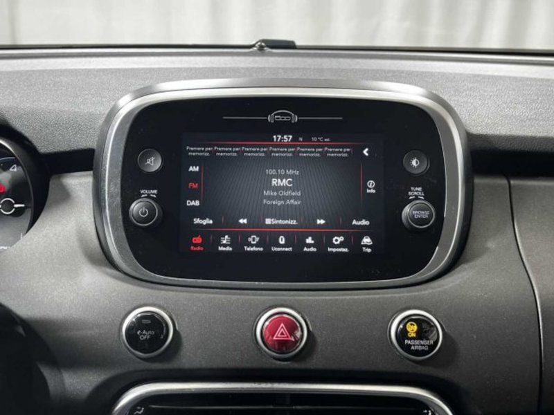 Fiat 500X usata a Sondrio (17)