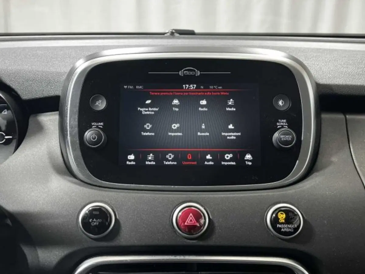 Fiat 500X usata a Sondrio (18)