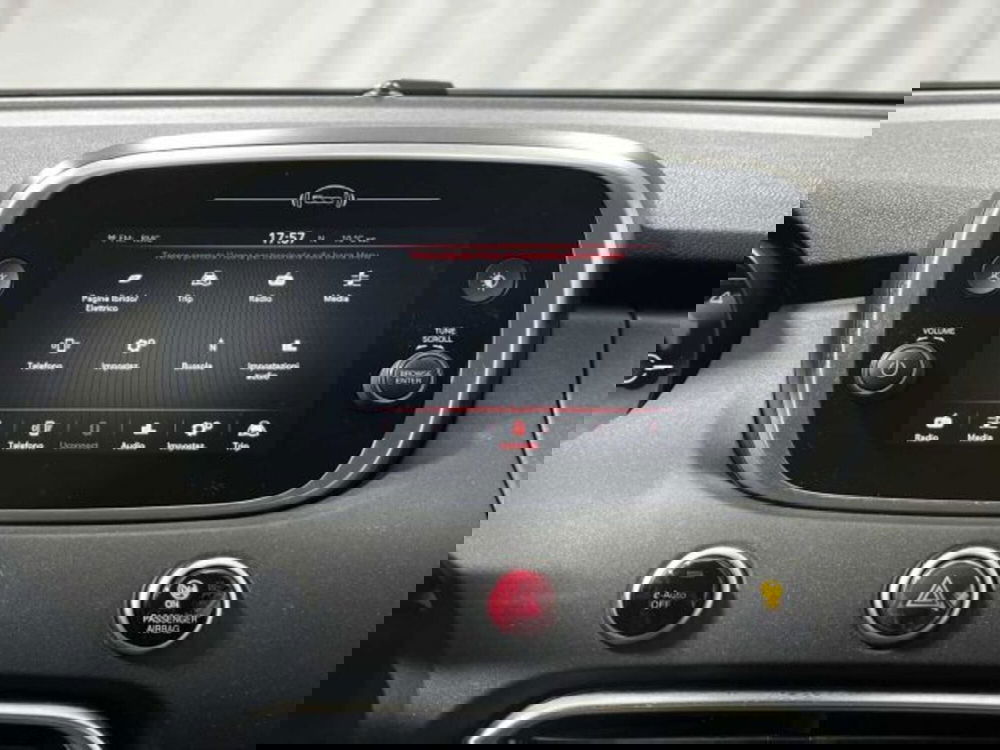 Fiat 500X usata a Sondrio (18)