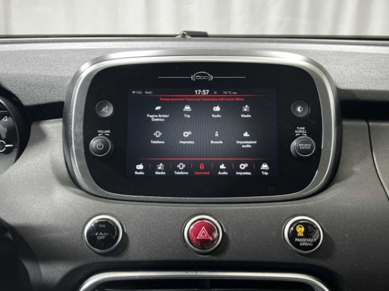 Fiat 500X usata a Sondrio (18)