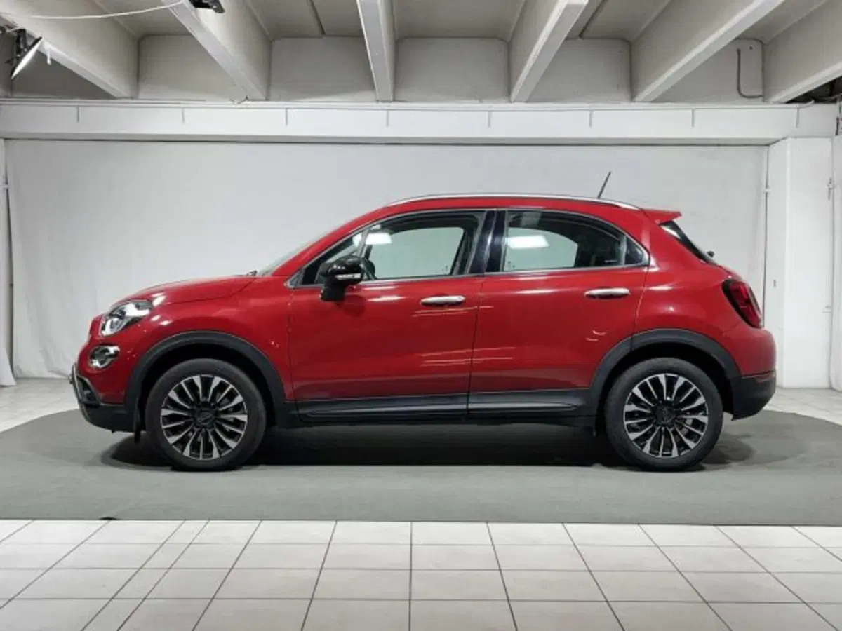 Fiat 500X usata a Sondrio (2)