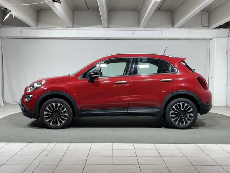 Fiat 500X usata a Sondrio (2)