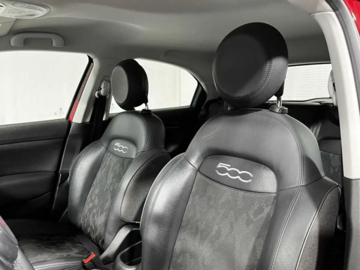 Fiat 500X usata a Sondrio (20)